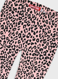 Children's Pink Leggings For Girl