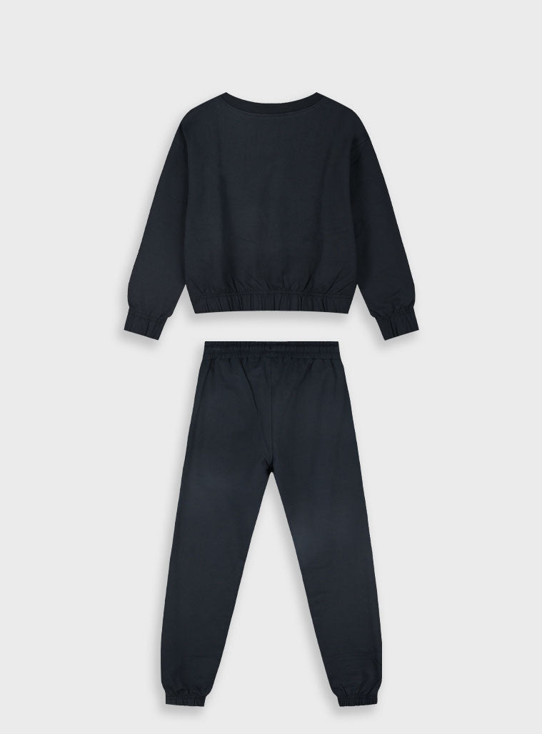 TRACKSUIT(BLOUSE,TROUSERS)