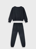 TRACKSUIT(BLOUSE,TROUSERS)