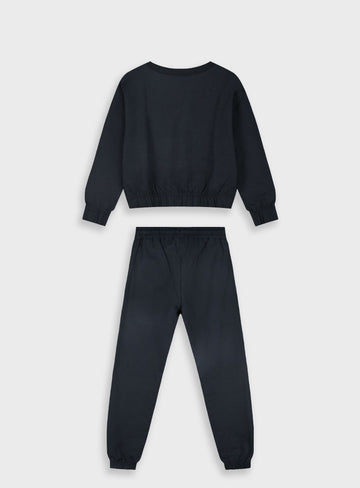 TRACKSUIT(BLOUSE,TROUSERS)