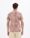 Rosewood Short Sleeves Tshirt - Celio Lebanon