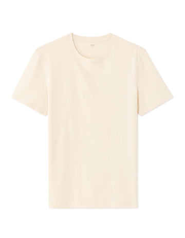 Regular Fit Crew Neck 100% Cotton T-shirt