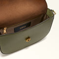 Furla Moonlight S Crossbody Bag In Leather