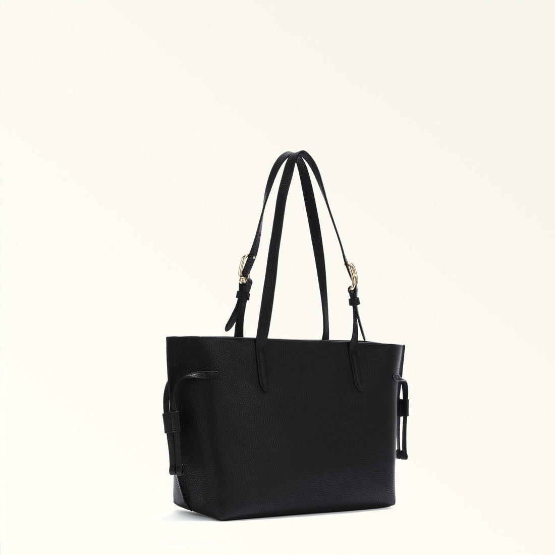 Furla Ava M Tote Bag In Leather