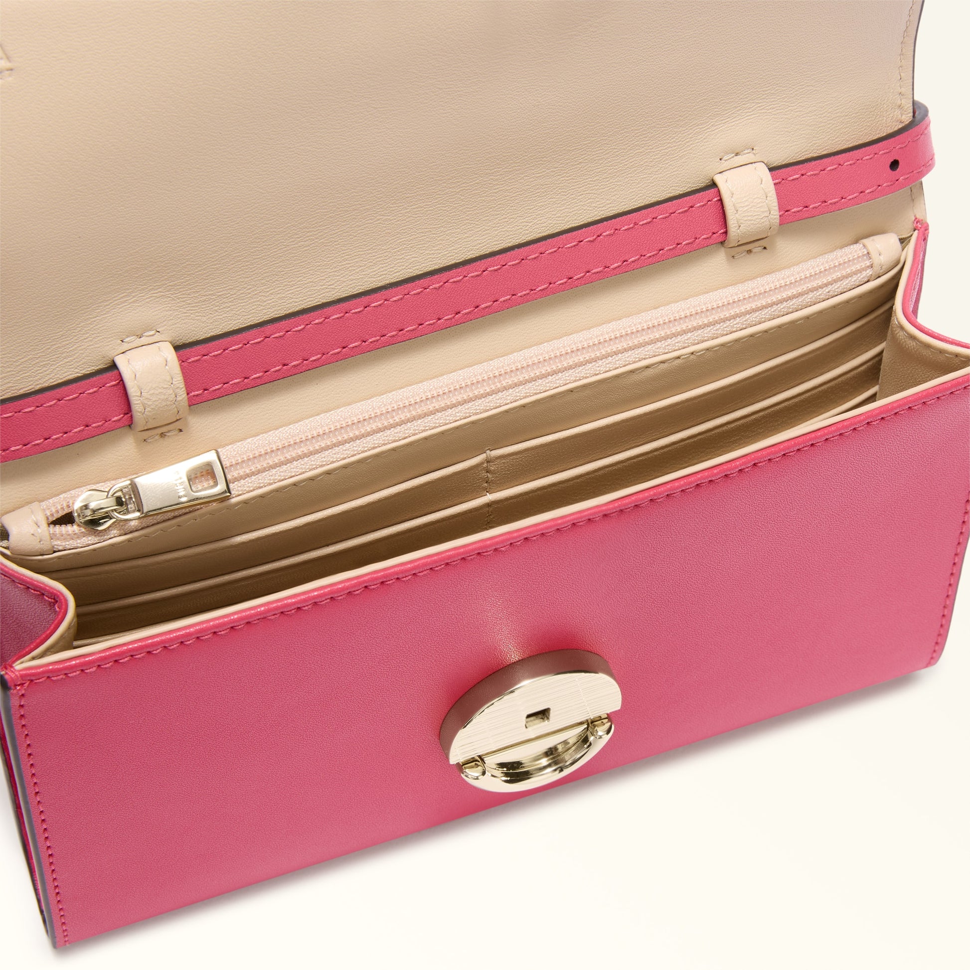 Furla Sfera L Crossbody Bag In Leather