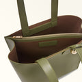 Furla Divide It M Tote in Green - Bags 