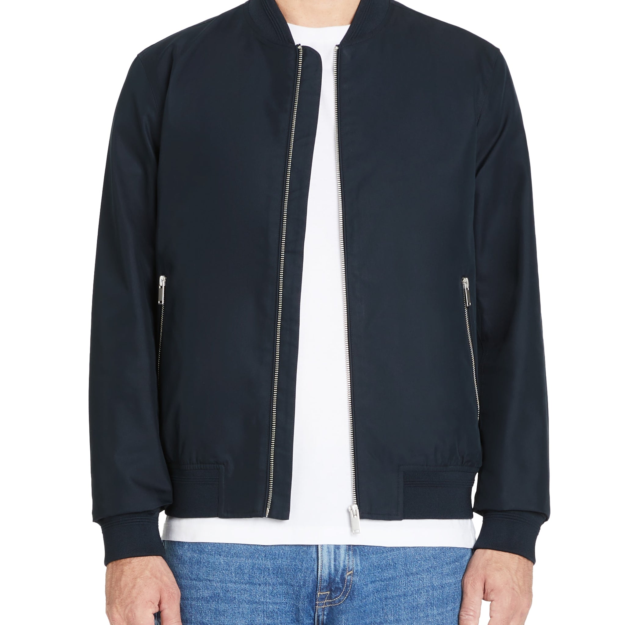 JUBOMBE1 NAVY JACKET - Celio lebanon