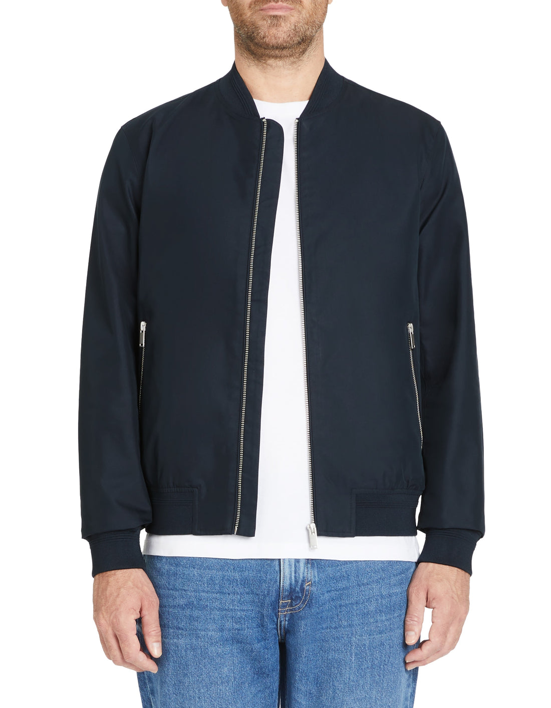 JUBOMBE1 NAVY JACKET - Celio lebanon