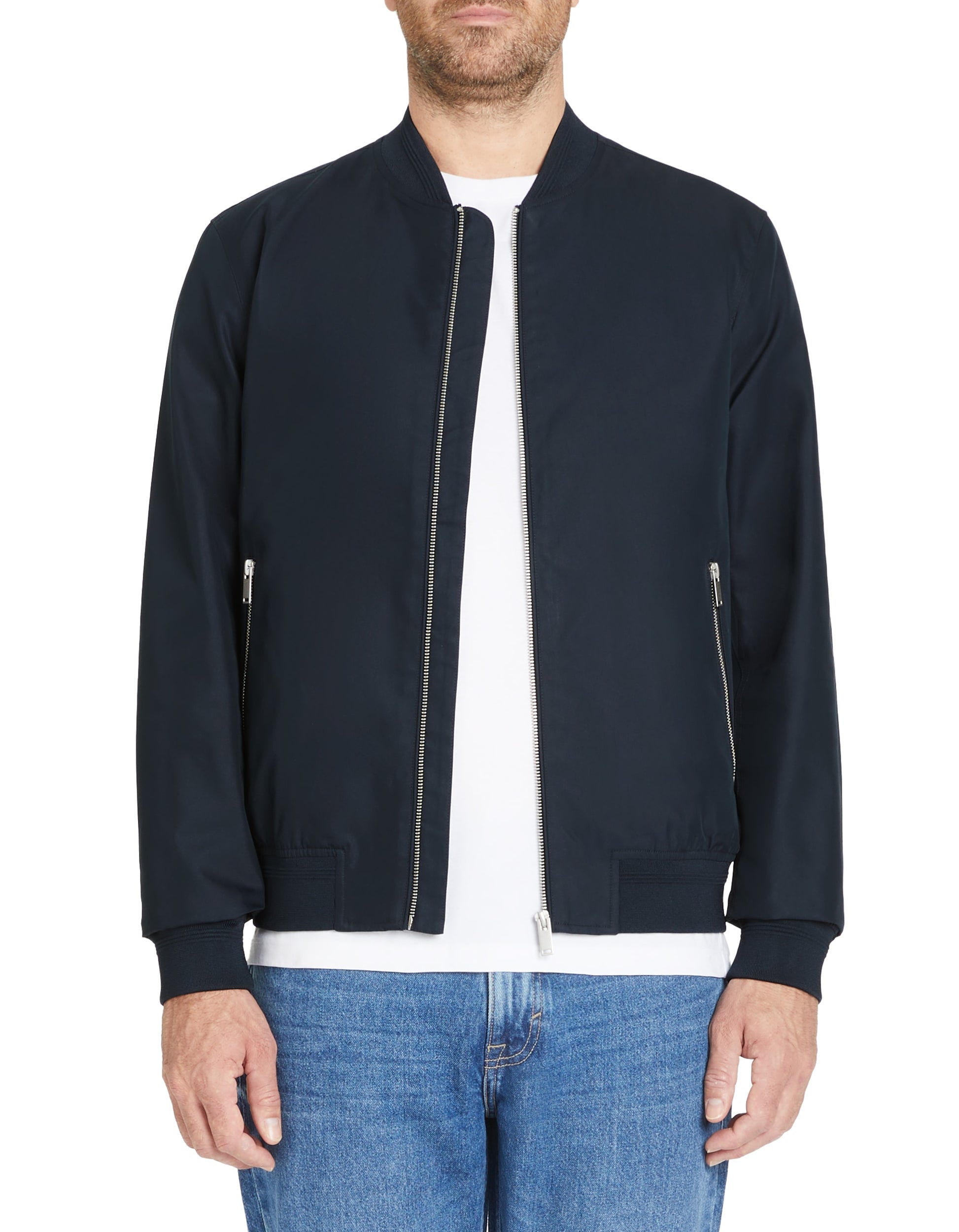 JUBOMBE1 NAVY JACKET - Celio lebanon