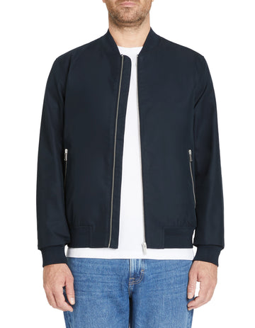 JUBOMBE1 NAVY JACKET - Celio lebanon