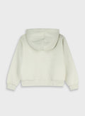 Cotton Girl Cardigan - Ice