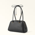 Furla Poppy M Dome in Black - Bags 