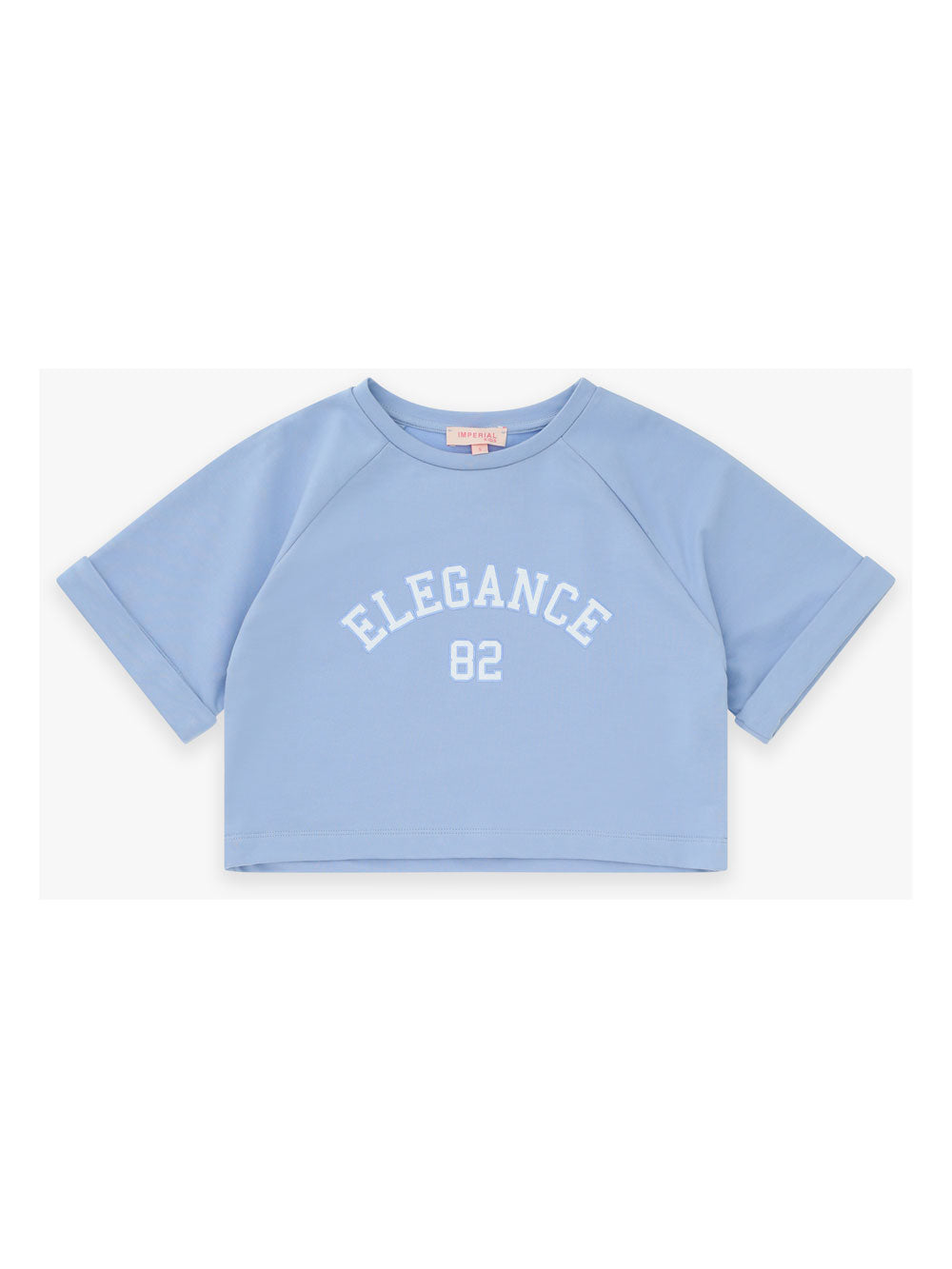blue sweatshirt SWEATSHIRT KHABBAZ