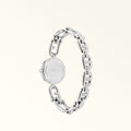 Watches Furla Mianuvola Round Color Argento