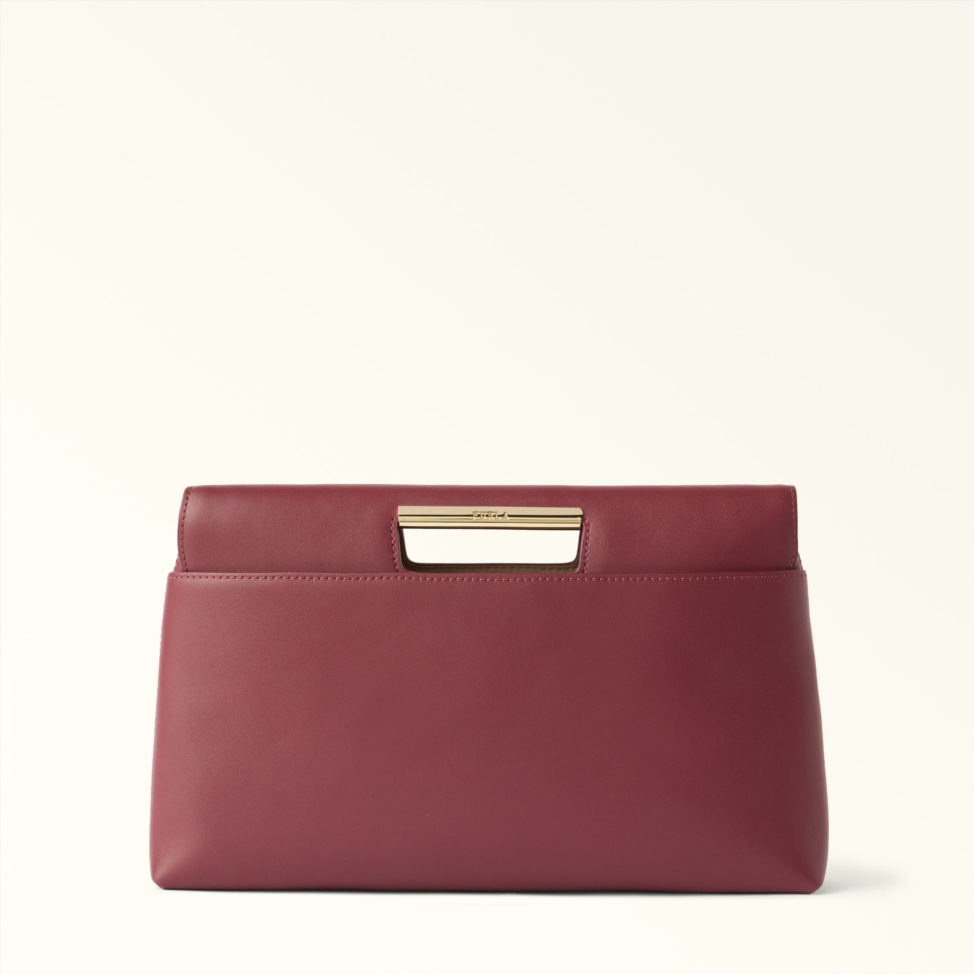 Furla Giada Pouch in Red - Bags 
