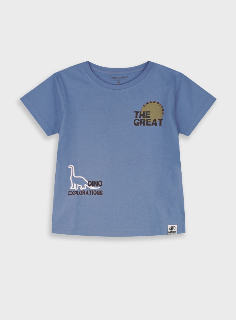 Blue Blouse for Boys