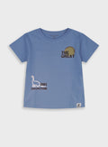 Blue Blouse for Boys