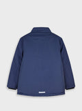 Children's Navy Jacket For Boy