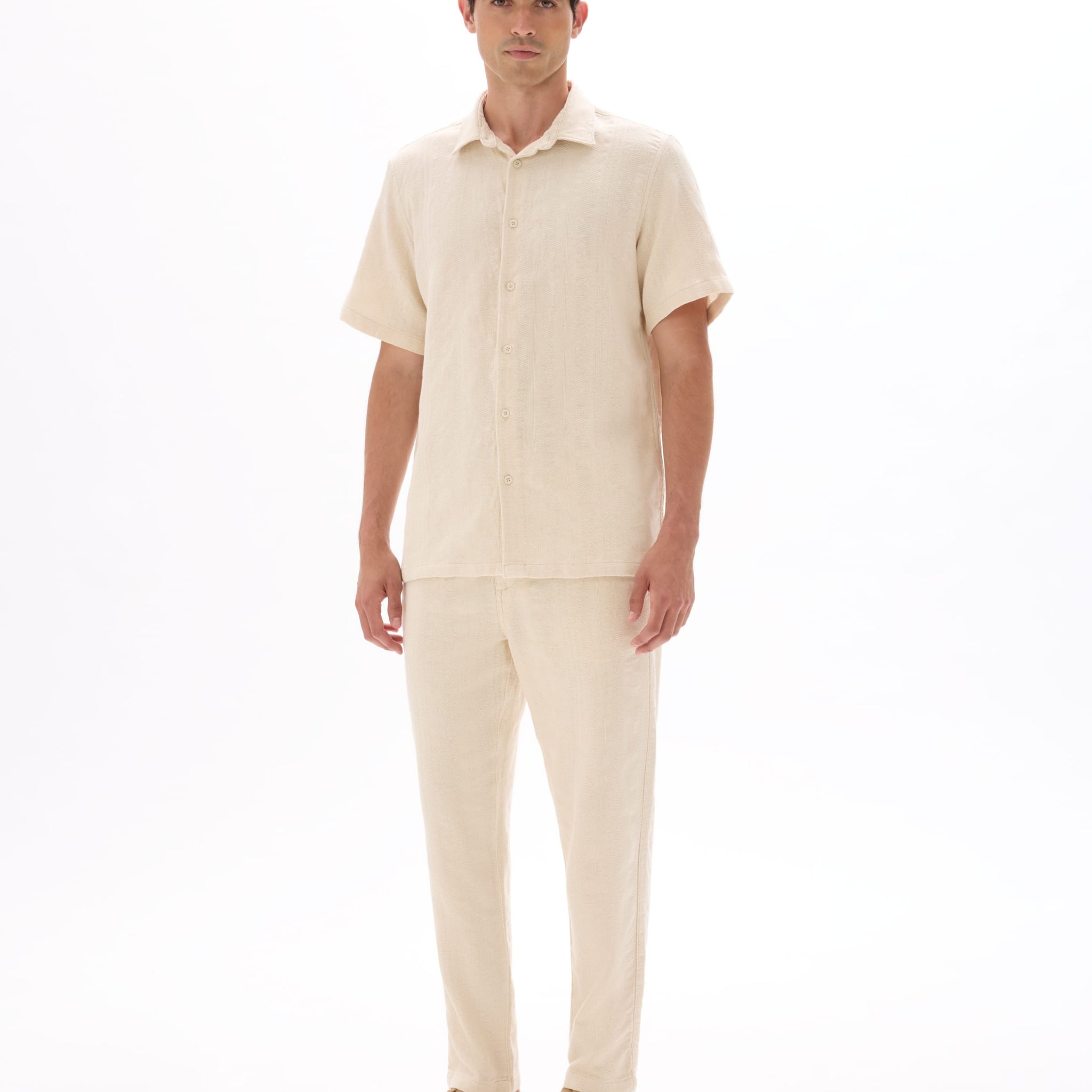 ecru pants other style