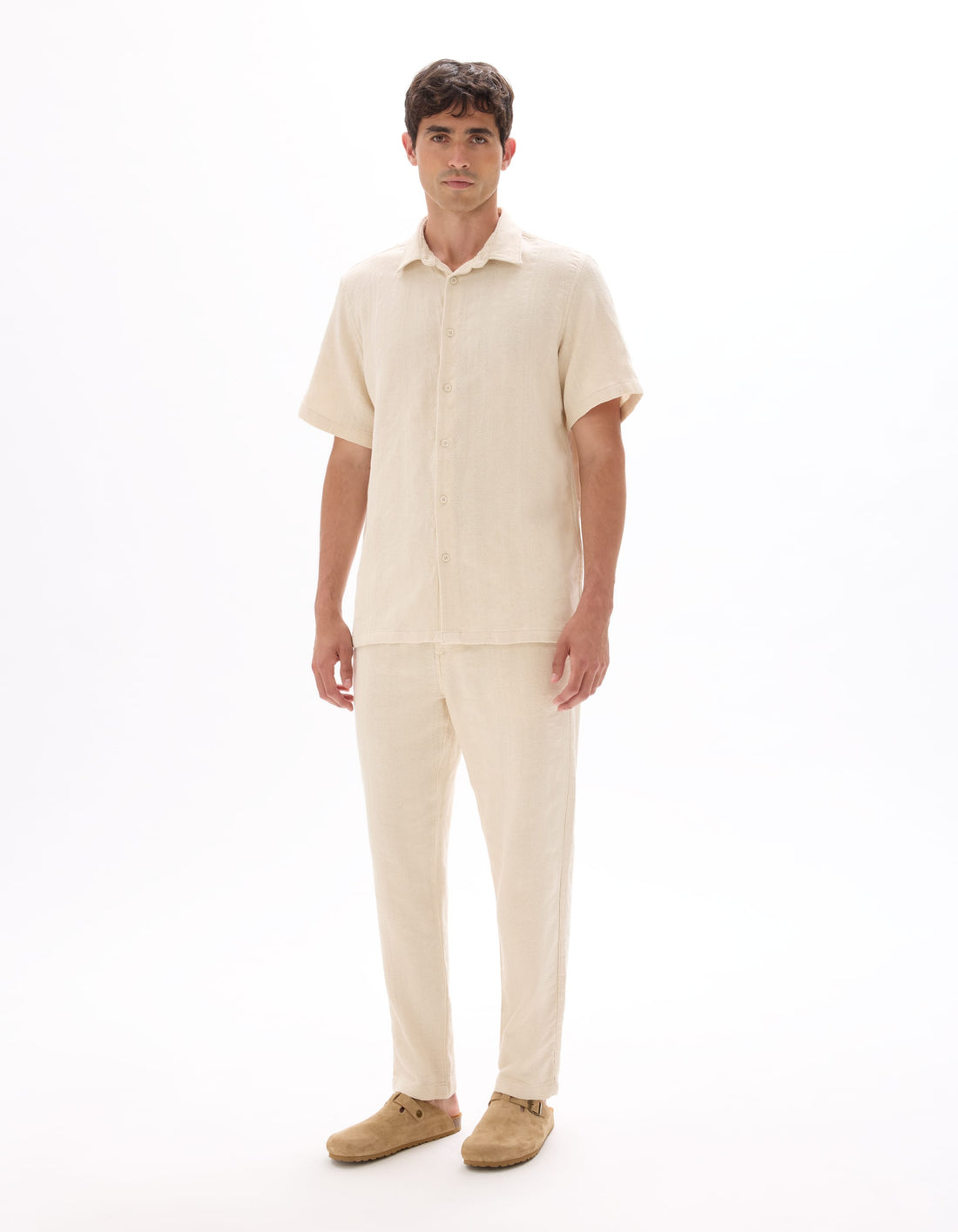 ecru pants other style