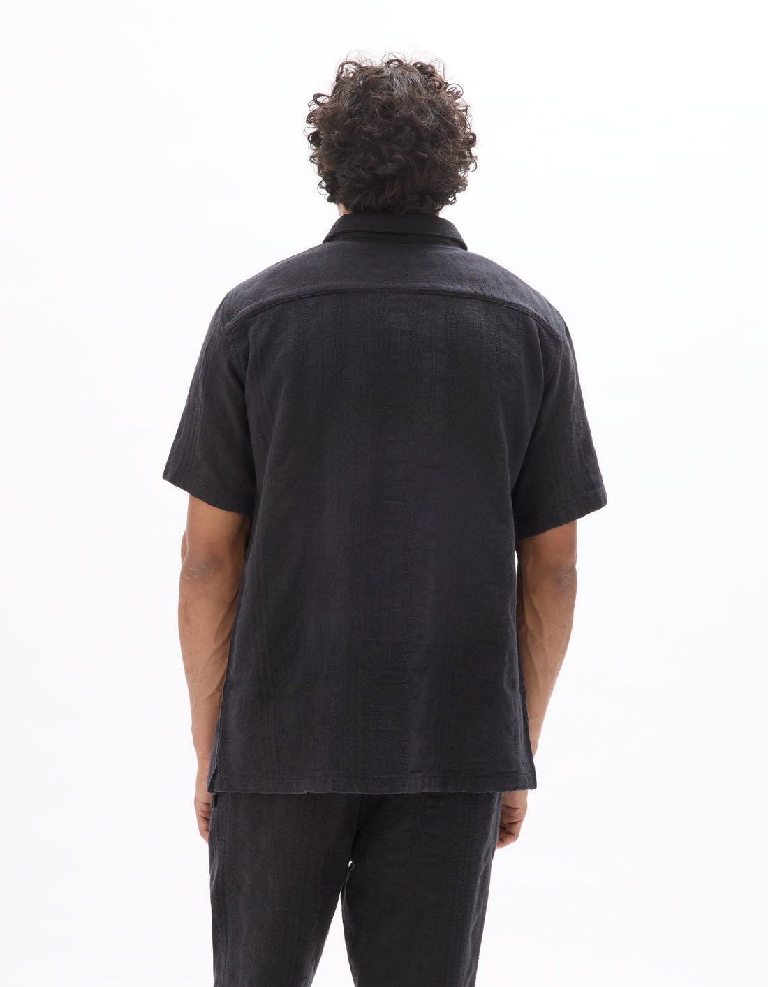 MAJACQUAR BLACK SS TSHIRT - Celio lebanon
