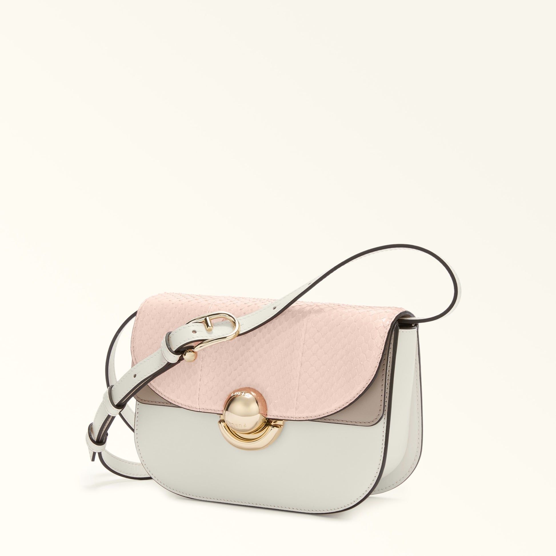 Furla Sfera Mini Crossbody Bag In Leather