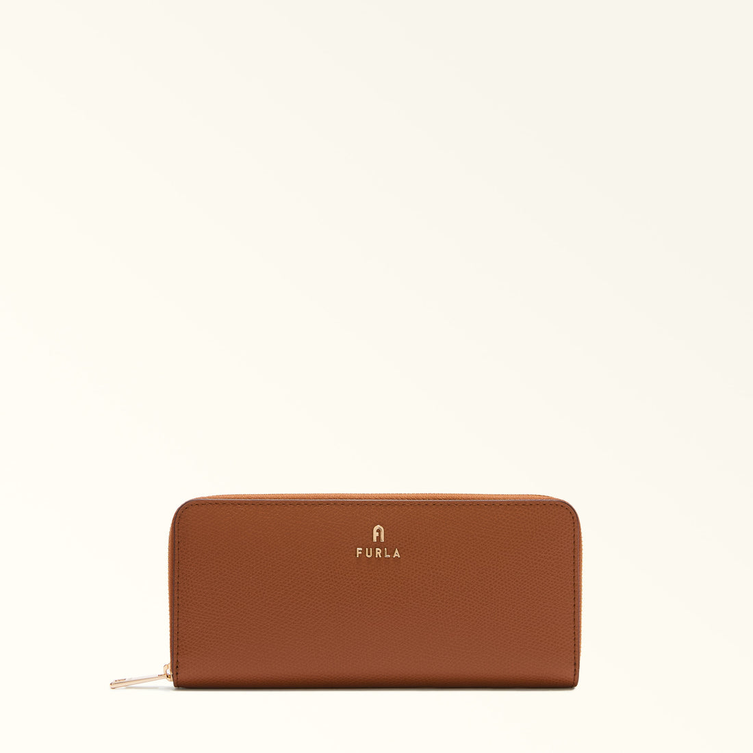 Furla Camelia L Wallet Small Goods In Leather