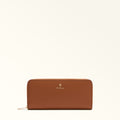 Furla Camelia L Wallet Small Goods In Leather
