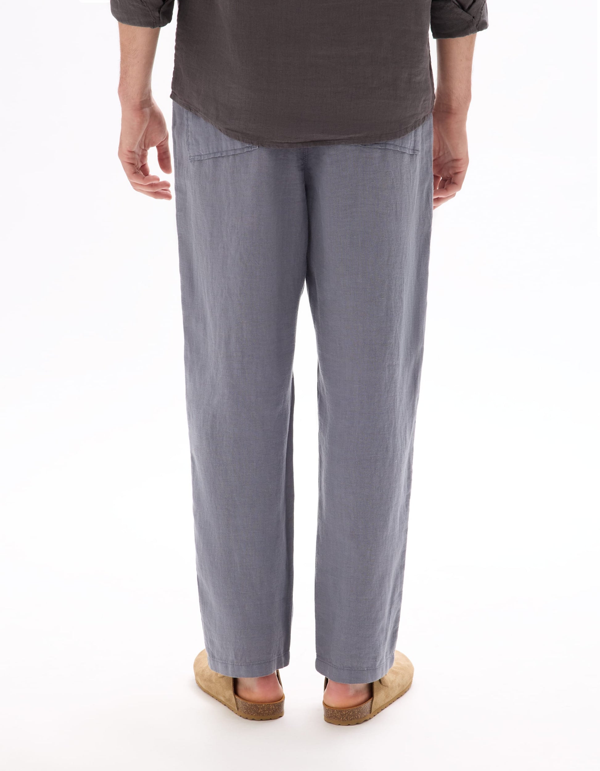 bleu moyen pants other style