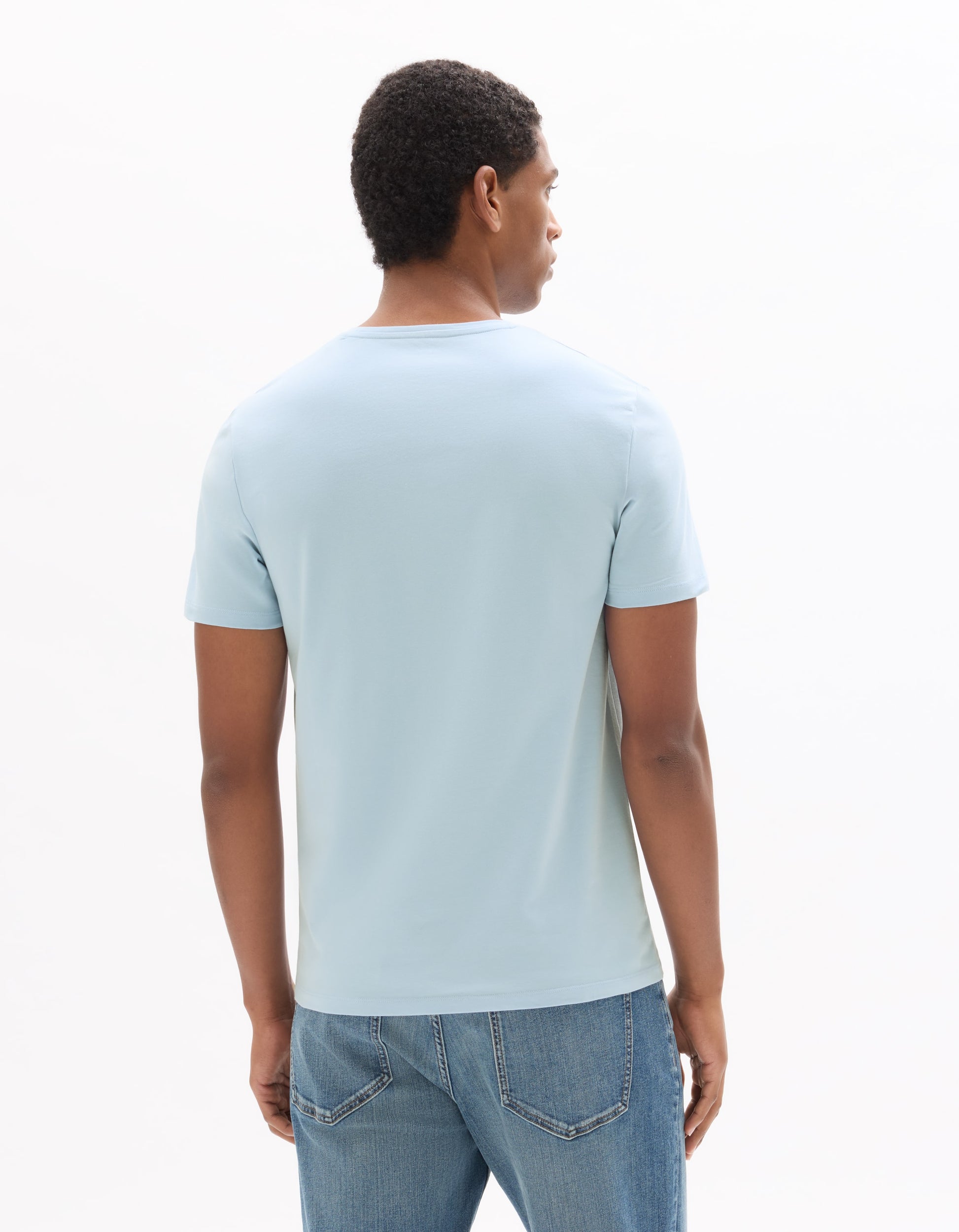 Blue Skyway Short sleeves TShirt for men