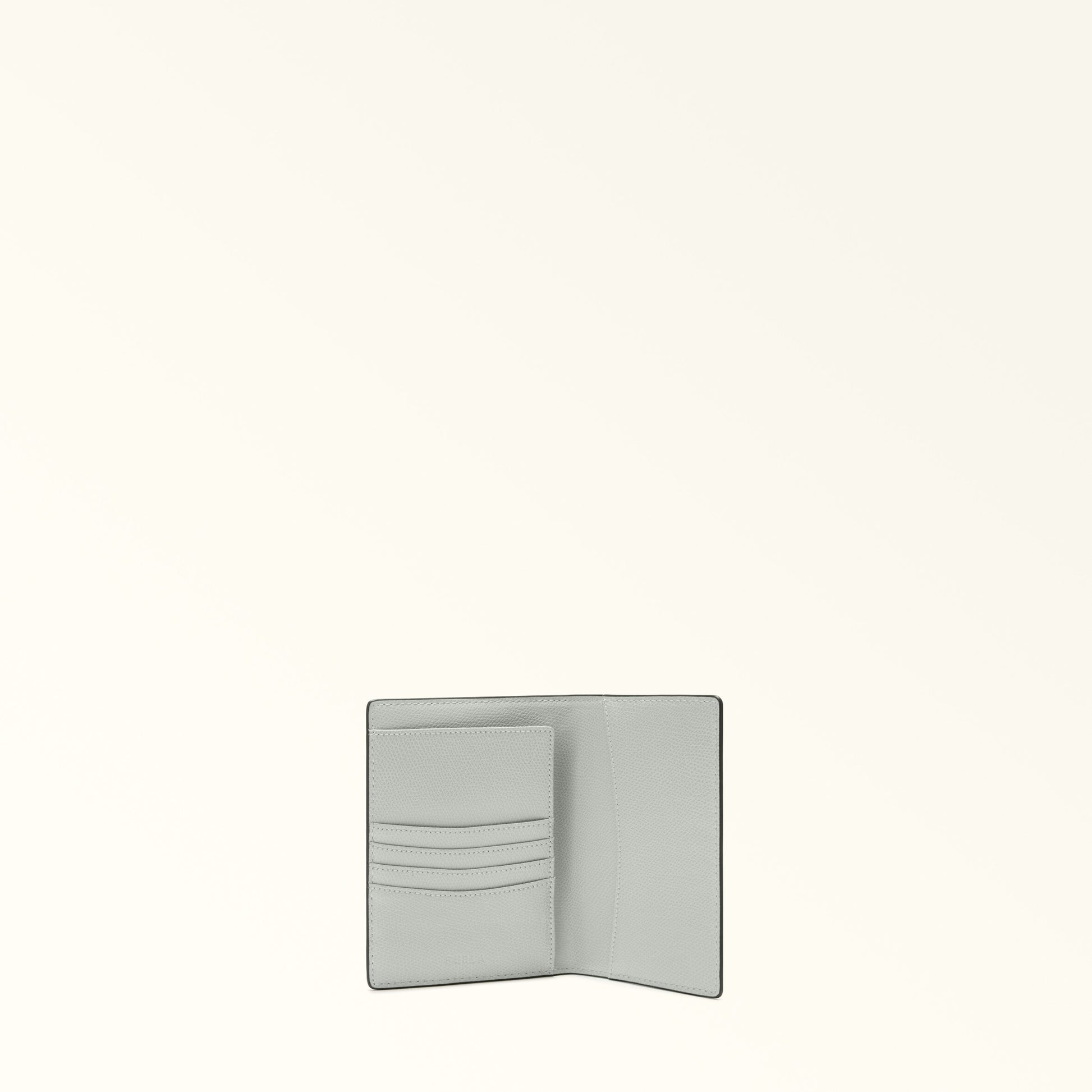 Furla Camelia S Passport Holder Small Goods In Leather