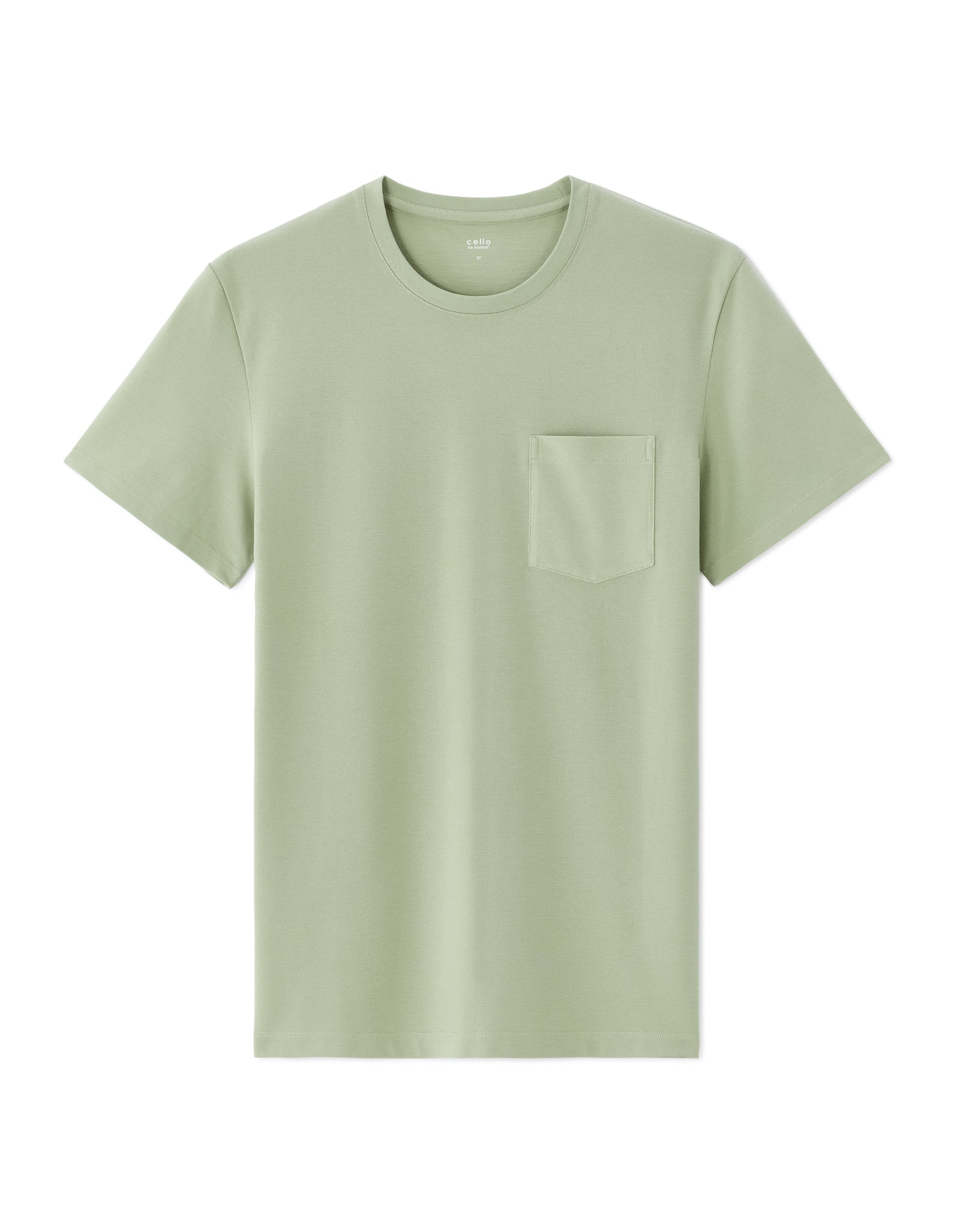 Sauge Short Sleeves Tshirt - Celio Lebanon