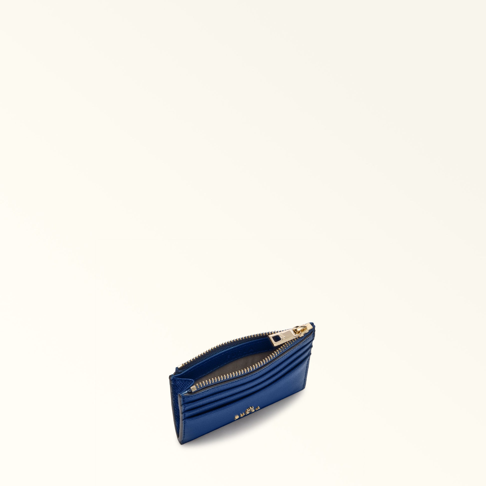 Furla Camelia S Card Case Small Goods In Leather