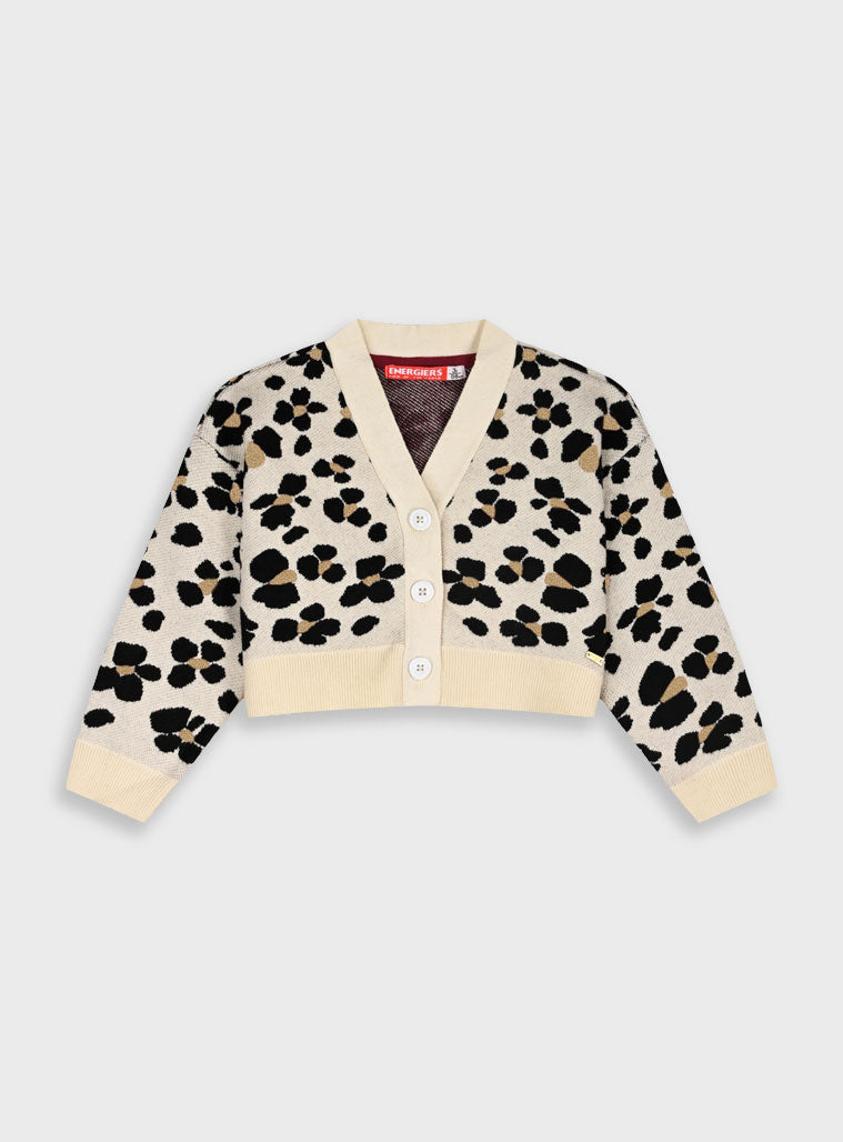 Children's White Cardigan For Girl