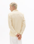 White Long Sleeves Shirt for Men
