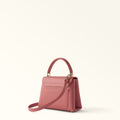 Furla 1927 Mini Top Handle in Pink - Bags 