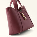 Furla Goccia S Tote in Red - Bags 