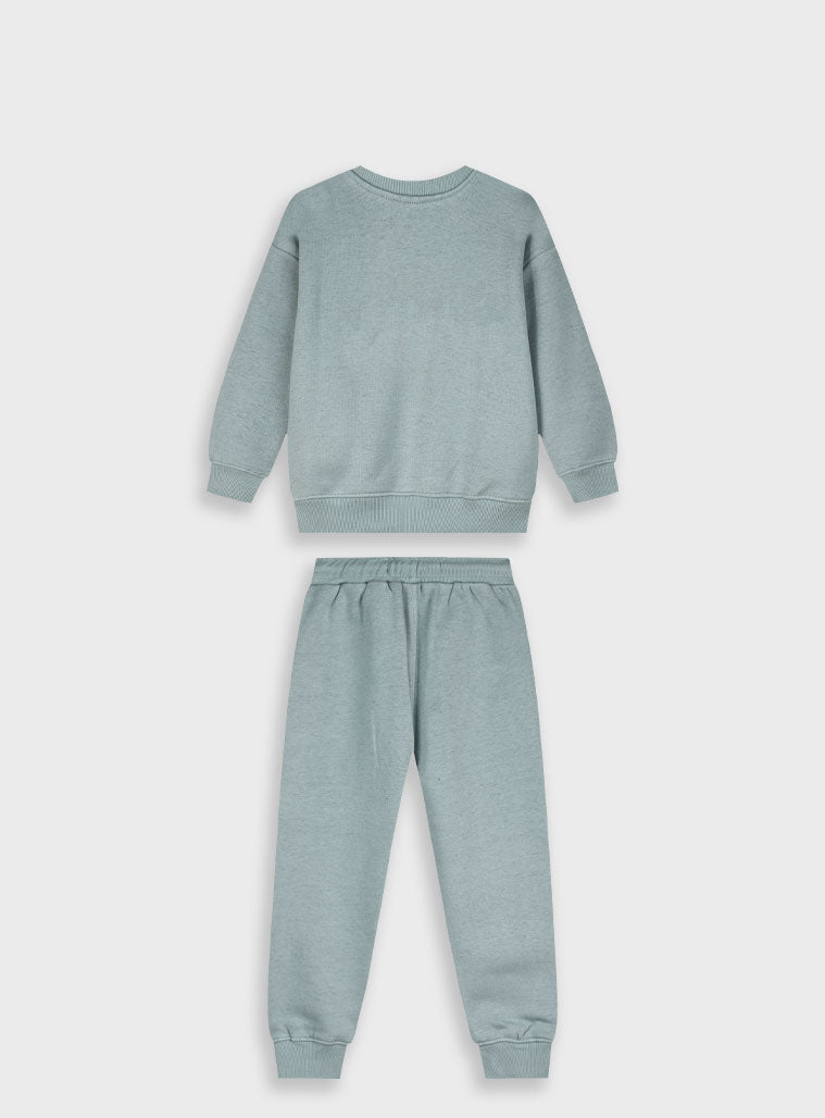 TRACKSUIT(BLOUSE,TROUSERS)