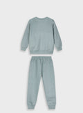 TRACKSUIT(BLOUSE,TROUSERS)
