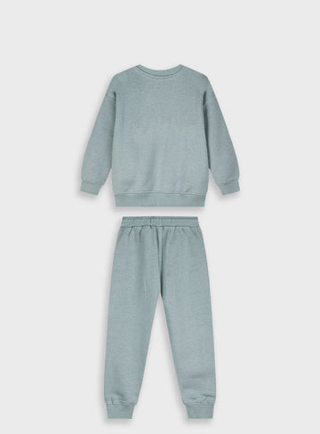 TRACKSUIT(BLOUSE,TROUSERS)