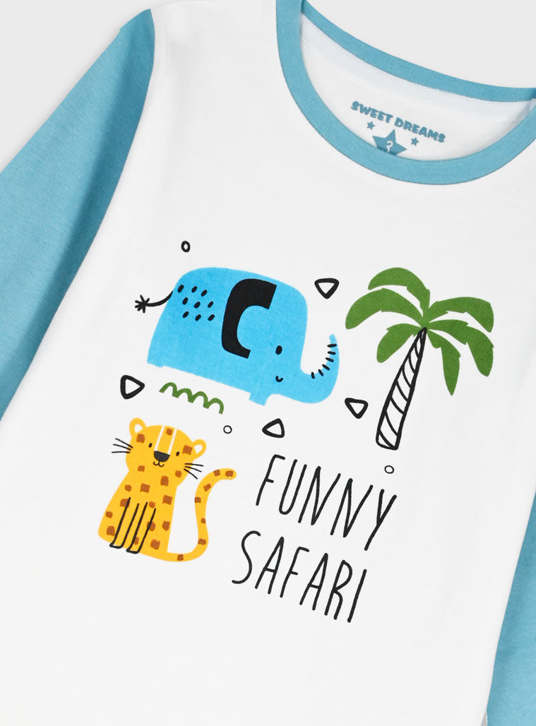 BOY'S PYJAMAS
