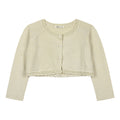 White Infant Jillet for Girls