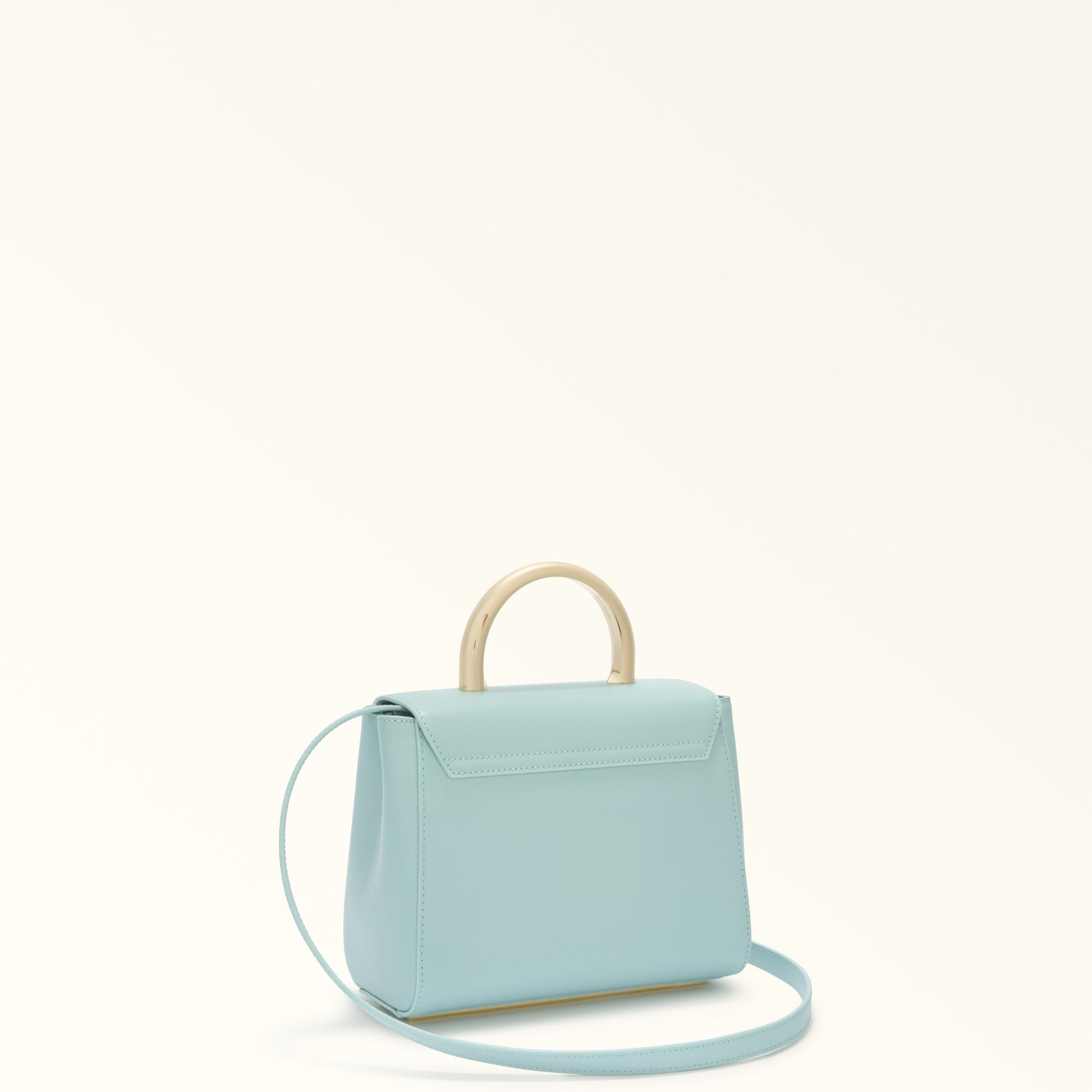 Top Handle Fvg-Furla Meridiana Acquamarina