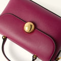 Furla Moonlight Mini Top Handle in Pink - Bags 