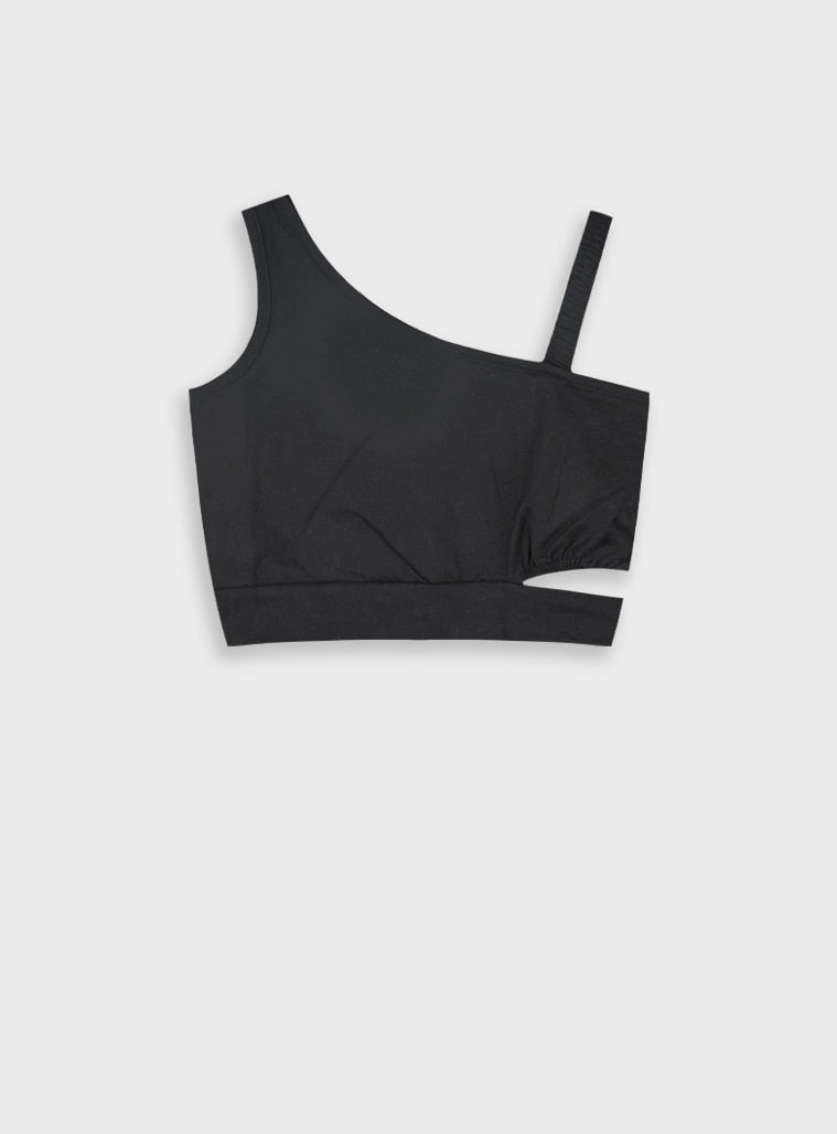 Black Blouse for Girls