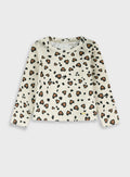 Cotton Girl Blouse - Vanilla