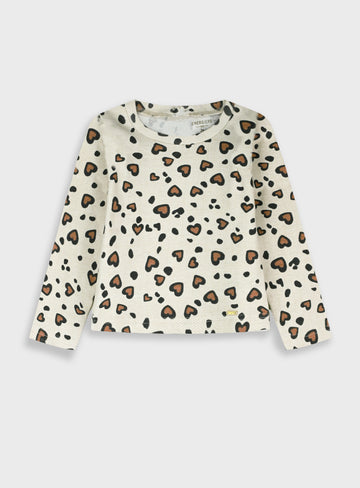 Cotton Girl Blouse - Vanilla