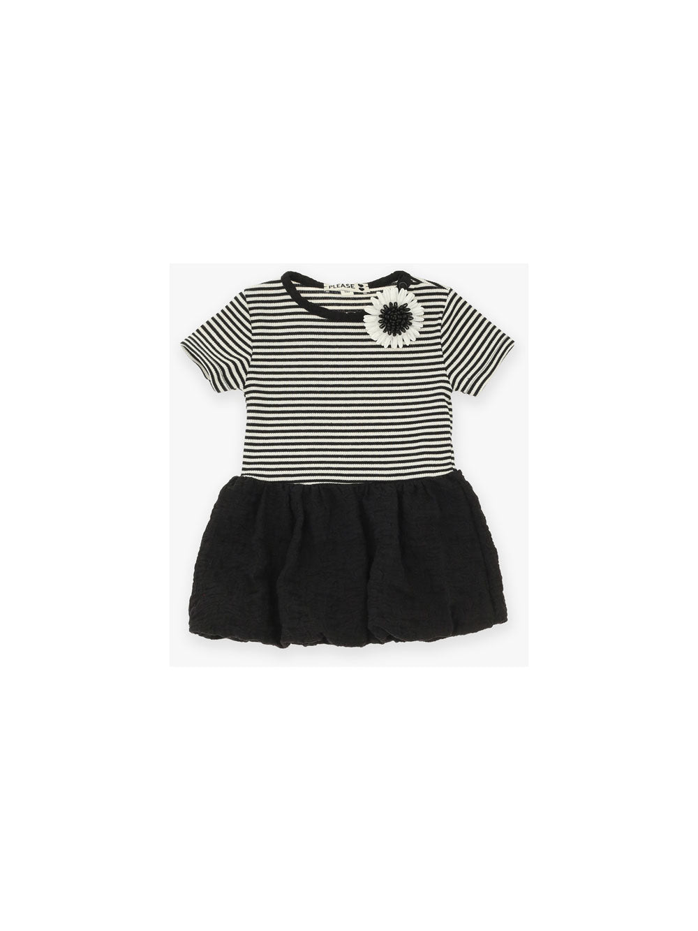 black dress DRESS KHABBAZ
