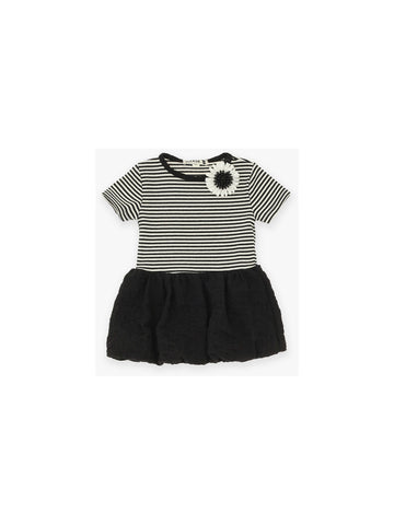 black dress DRESS KHABBAZ