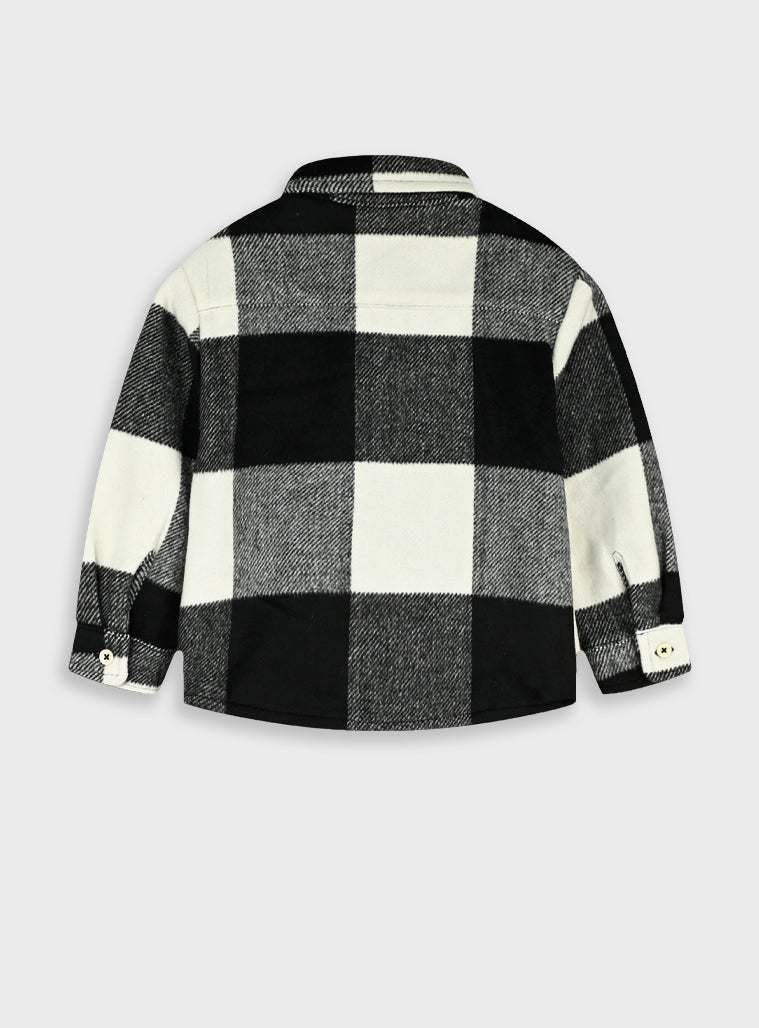 Boy Shirts - Check